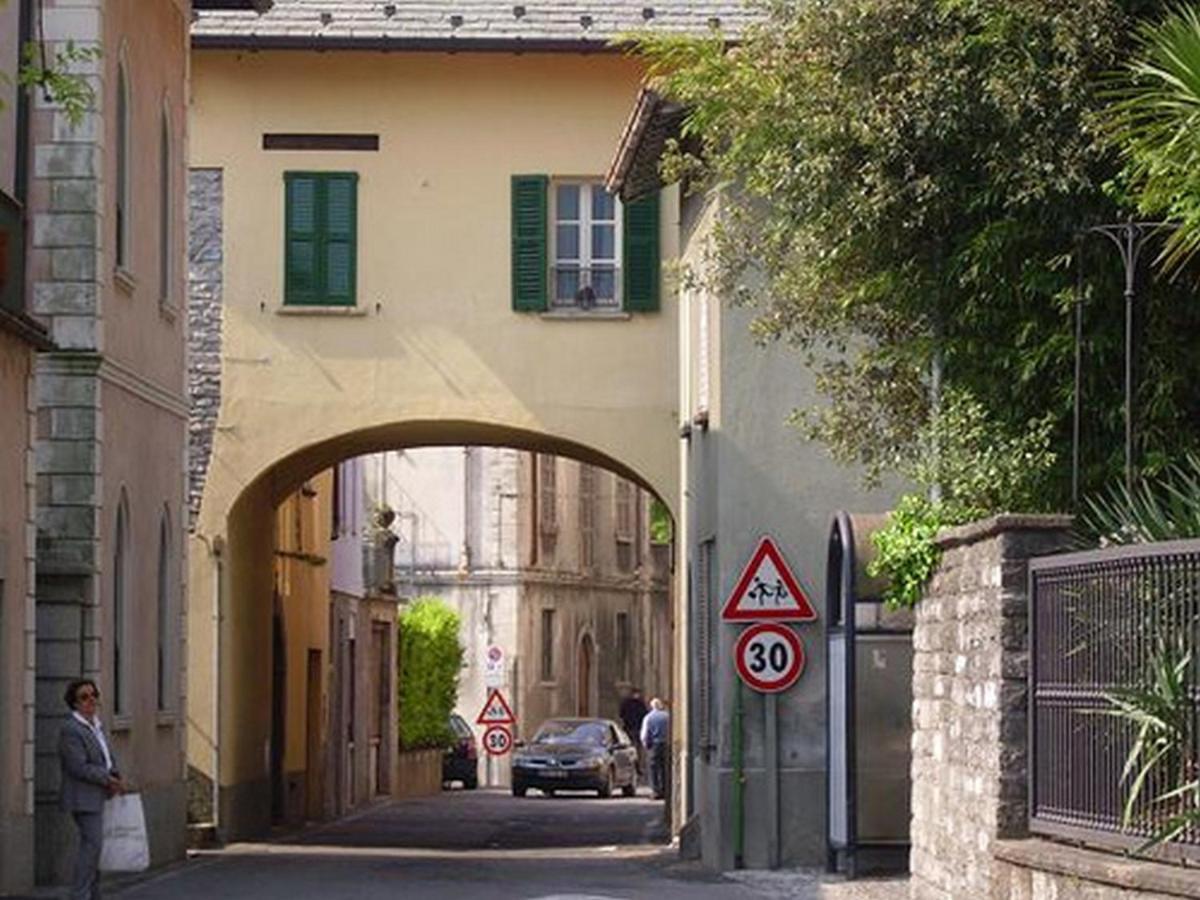 Appartement Residenza Regina à Laglio Extérieur photo